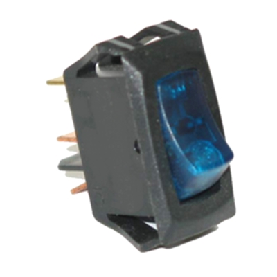 Painless Wiring Mini Rocker Switch - 80412